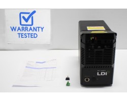 89 North LDI-R-G-WF Red/Green Laser Diode Illuminator Microscopy Light Source Unit 2