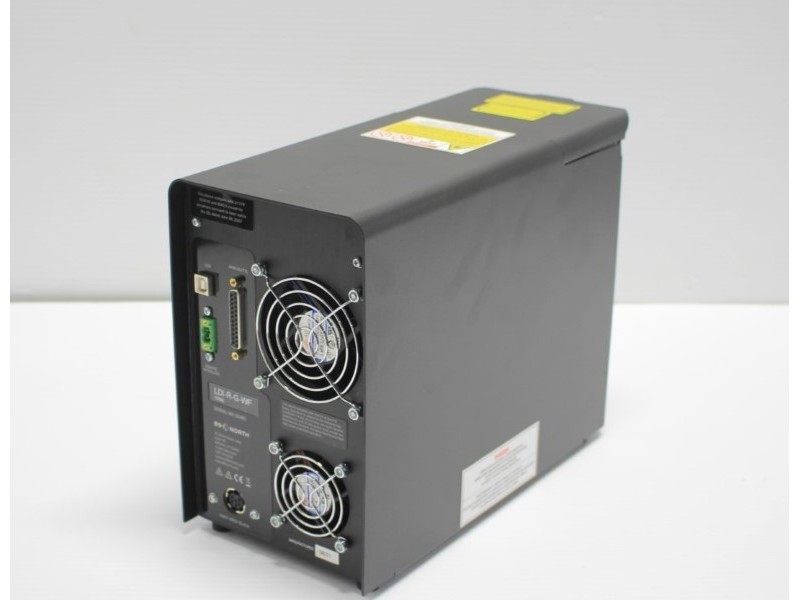 89 North LDI-R-G-WF Red/Green Laser Diode Illuminator Microscopy Light Source Unit 2