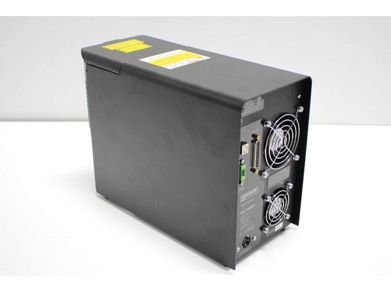 89 North LDI-R-G-WF Red/Green Laser Diode Illuminator Microscopy Light Source Unit 2