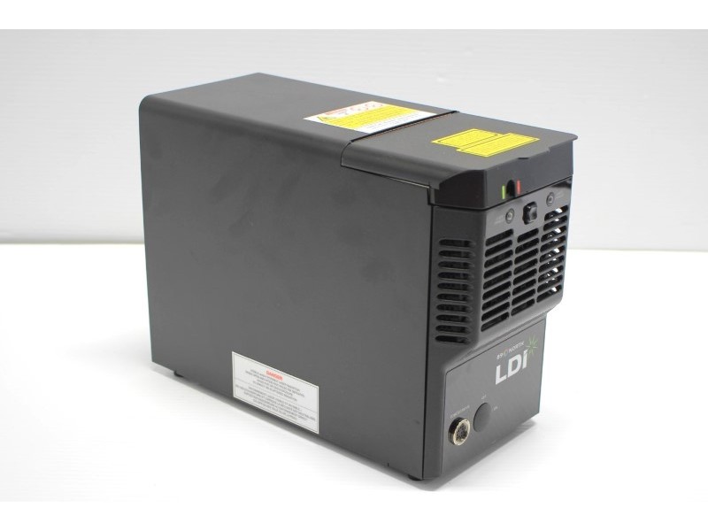 89 North LDI-R-G-WF Red/Green Laser Diode Illuminator Microscopy Light Source Unit 2