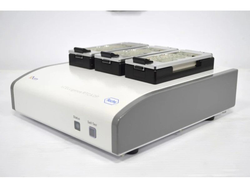 Agilent ACEA xCELLigence RTCA DP Real-Time Cell Analyzer w/ 3x16 Plates