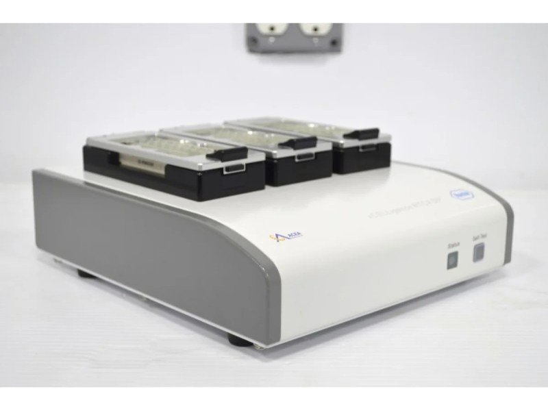Agilent ACEA xCELLigence RTCA DP Real-Time Cell Analyzer w/ 3x16 Plates