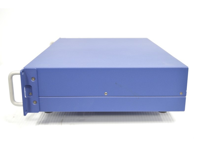 Axon Axopatch 200B with a headstage, Axon Digidata 1550B Digitizer, and pCLAMP 11