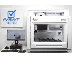 Beckman Biomek i5 Liquid Handler w/ MC-96 1200ul Multichannel Arm and Plate Gripper