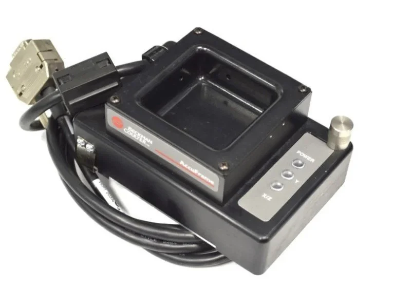 Beckman Biomek i5 Liquid Handler w/ MC-96 1200ul Multichannel Arm