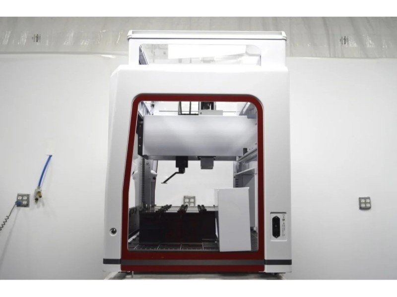 Beckman Biomek i5 Liquid Handler w/ MC-96 1200ul Multichannel Arm and Plate Gripper