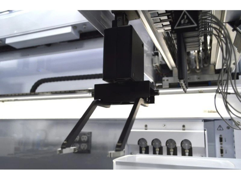 Beckman Biomek i7 Hybrid Liquid Handler w/ Span-8, Multi-384 and Dual Grippers