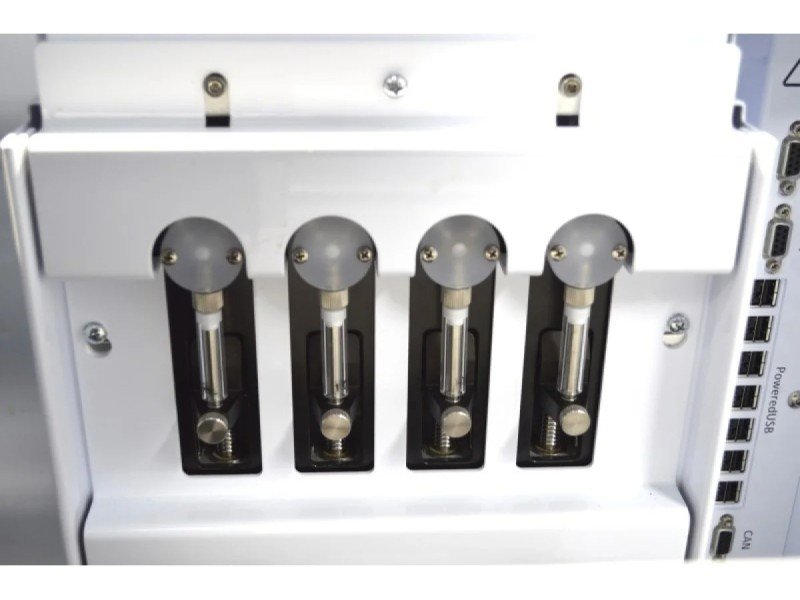Beckman Biomek i7 Hybrid Liquid Handler w/ Span-8, Multi-384 and Dual Grippers