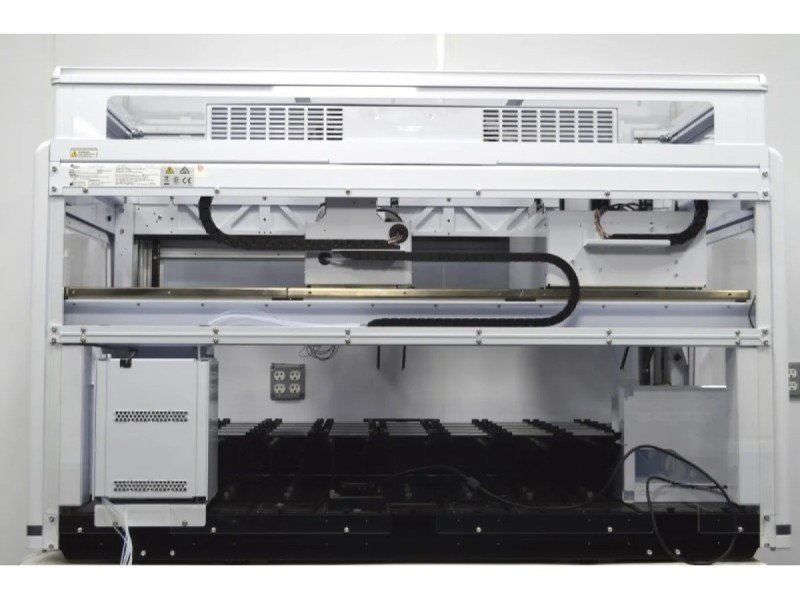 Beckman Biomek i7 Hybrid Liquid Handler w/ Span-8, Multi-384 and Dual Grippers