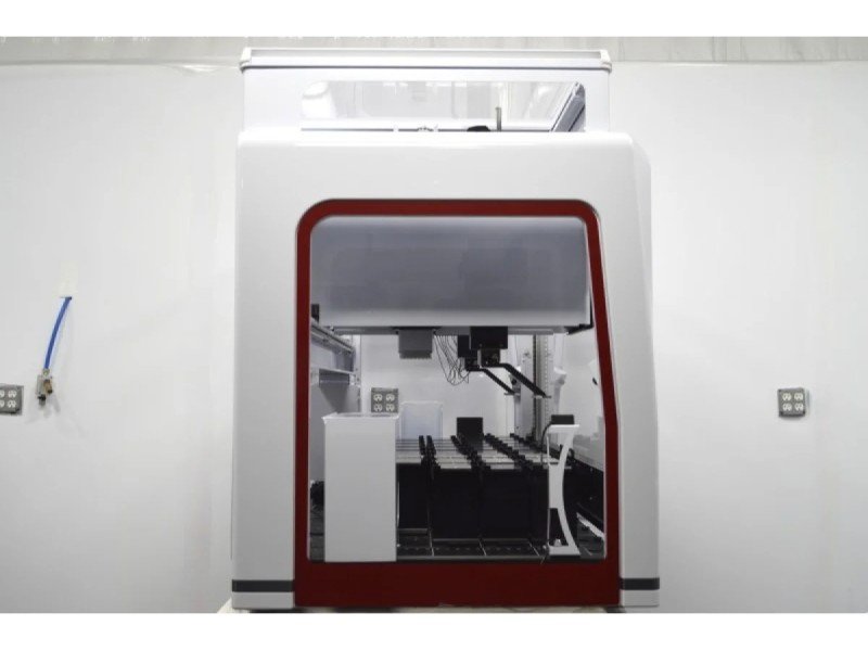 Beckman Biomek i7 Hybrid Liquid Handler w/ Span-8, Multi-384 and Dual Grippers
