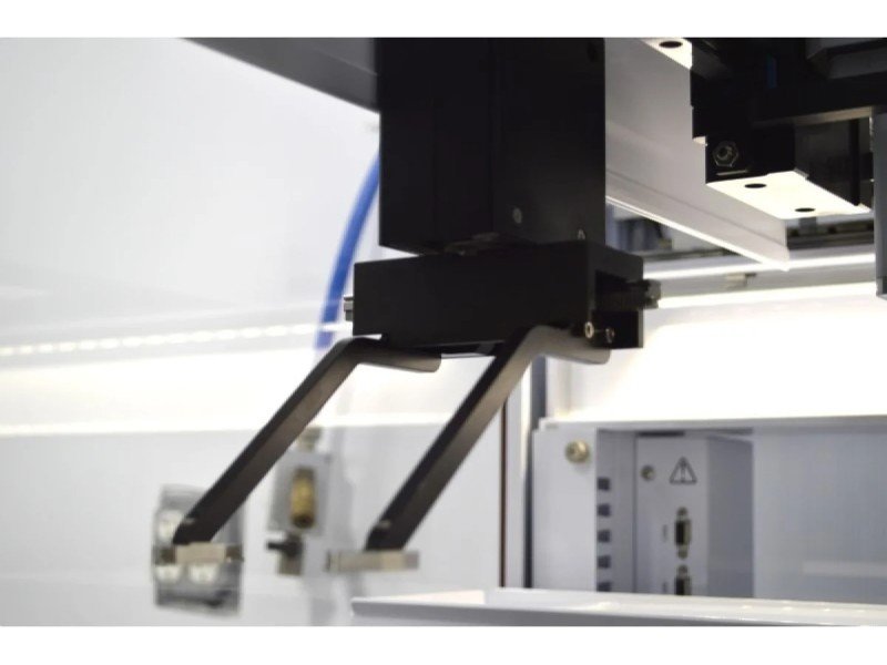 Beckman Biomek i7 Hybrid Liquid Handler w/ Span-8, Multi-384 and Dual Grippers