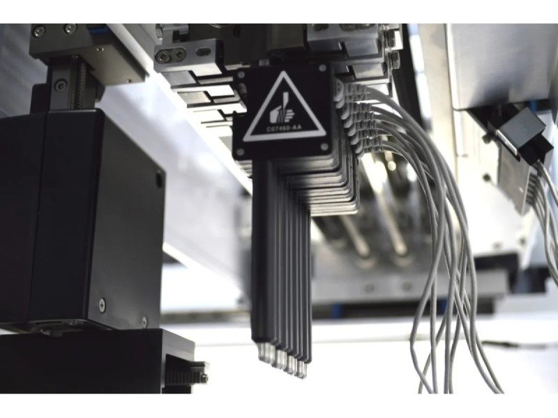Beckman Biomek i7 Hybrid Liquid Handler w/ Span-8, Multi-384 and Dual Grippers