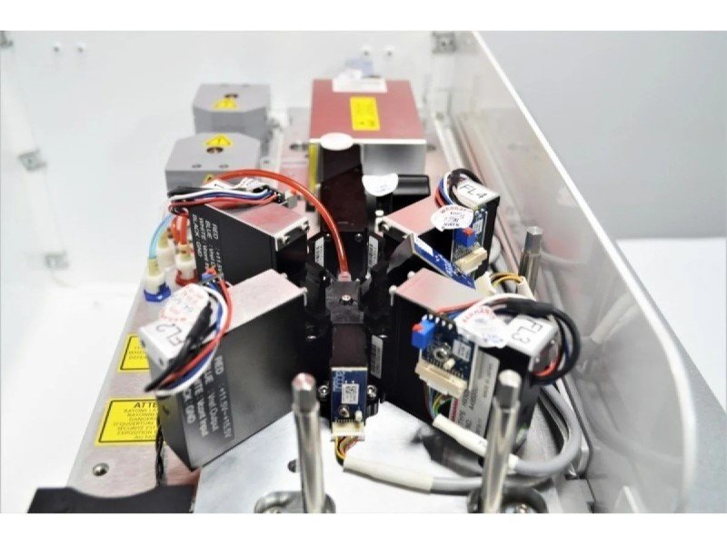 BD Accuri C6 Plus Flow Cytometer 2 Laser 4 Color w/C-Sampler