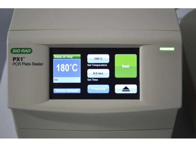 Bio-Rad QX200 Droplet Digital PCR system with QX200 Droplet Generator, PX1 Plate Sealer & C1000 Touch Thermal Cycler