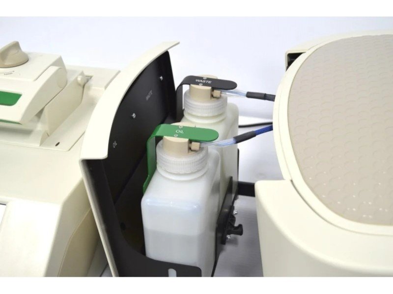 Bio-Rad QX200 Droplet Digital PCR system with QX200 Droplet Generator, PX1 Plate Sealer & C1000 Touch Thermal Cycler