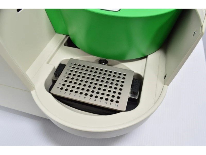 Bio-Rad QX200 Droplet Digital PCR system with QX200 Droplet Generator, PX1 Plate Sealer & C1000 Touch Thermal Cycler