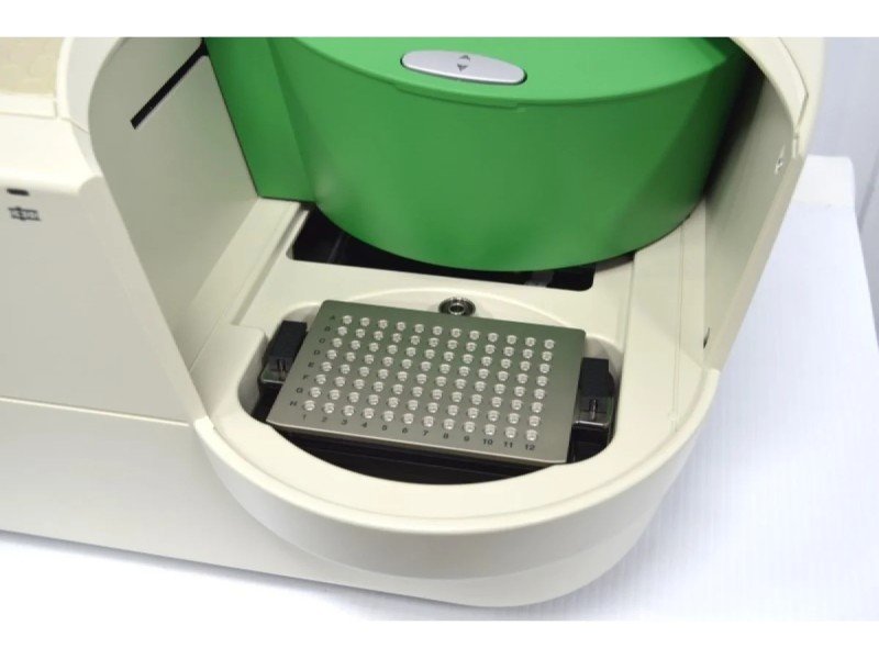 Bio-Rad QX200 Droplet Digital PCR system w/ AutoDG Automated Droplet Generator, Plate Sealer and Cycler