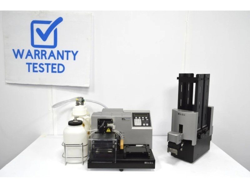 Agilent BioTek EL406 Microplate Washer Dispenser 406PSUB1