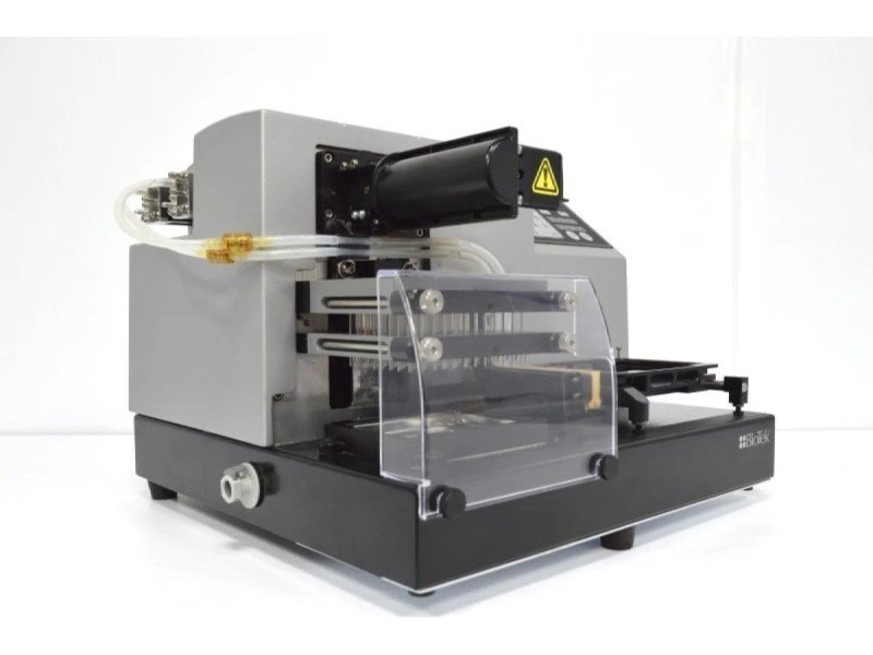 Agilent BioTek EL406 Microplate Washer Dispenser 406PSUB1