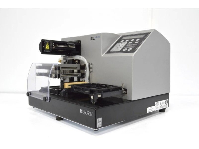 Agilent BioTek EL406 Microplate Washer Dispenser 406PSUB1