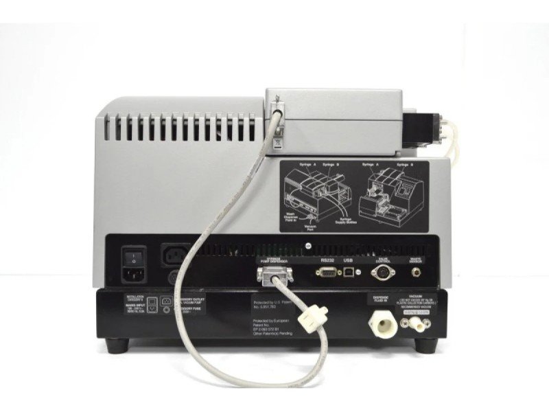 Agilent BioTek EL406 Microplate Washer Dispenser 406PSUB1