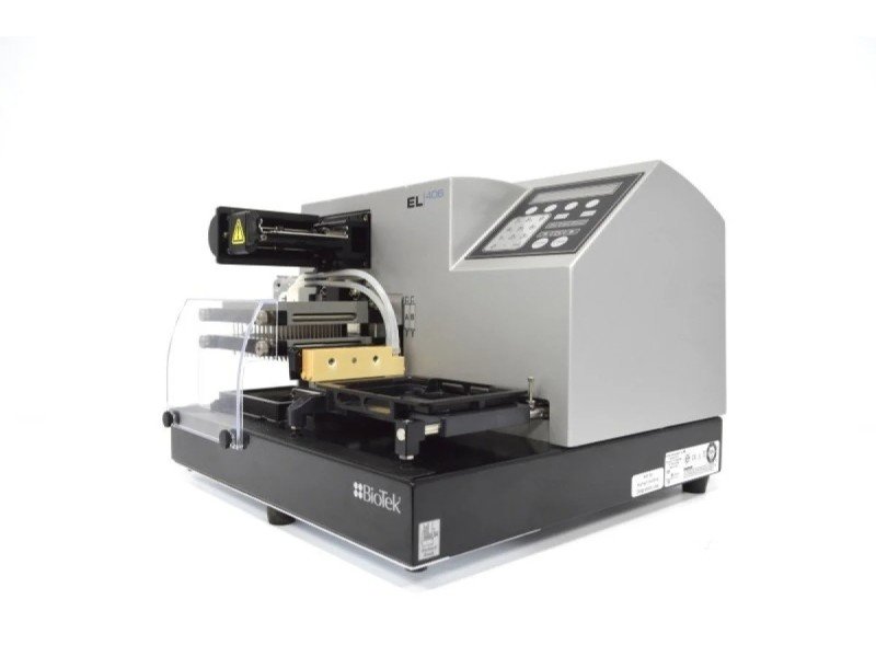 Agilent BioTek EL406 Microplate Washer Dispenser 406PSUB2