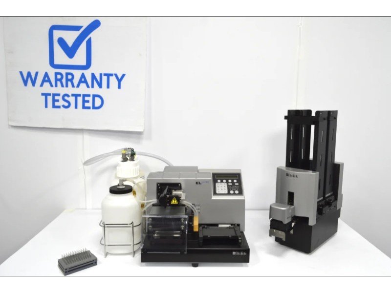 Agilent BioTek EL406 Microplate Washer Dispenser 406PSUB3 Agilent BioTek EL406 Microplate Washer Dispenser 406PSUB3