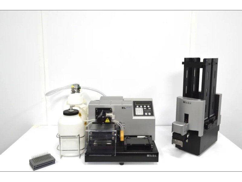 Agilent BioTek EL406 Microplate Washer Dispenser 406PSUB3 Agilent BioTek EL406 Microplate Washer Dispenser 406PSUB3
