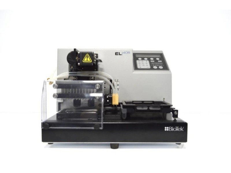 Agilent BioTek EL406 Microplate Washer Dispenser 406PSUB3 Agilent BioTek EL406 Microplate Washer Dispenser 406PSUB3