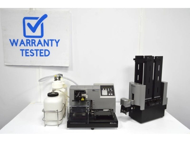 Agilent BioTek EL406 Microplate Washer Dispenser 406PUB2 Agilent BioTek EL406 Microplate Washer Dispenser 406PUB2