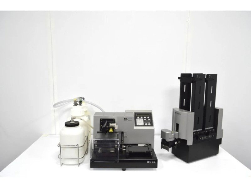 Agilent BioTek EL406 Microplate Washer Dispenser 406PUB2 Agilent BioTek EL406 Microplate Washer Dispenser 406PUB2
