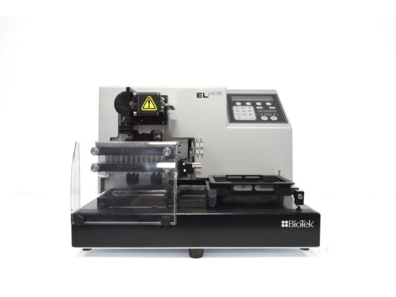 Agilent BioTek EL406 Microplate Washer Dispenser 406PUB2 Agilent BioTek EL406 Microplate Washer Dispenser 406PUB2