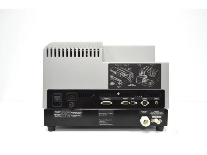 Agilent BioTek EL406 Microplate Washer Dispenser 406PUB2 Agilent BioTek EL406 Microplate Washer Dispenser 406PUB2