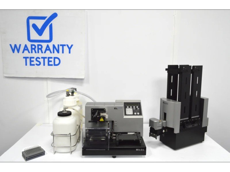 Agilent BioTek EL406 Microplate Washer Dispenser 406PUB3 Agilent BioTek EL406 Microplate Washer Dispenser 406PUB3