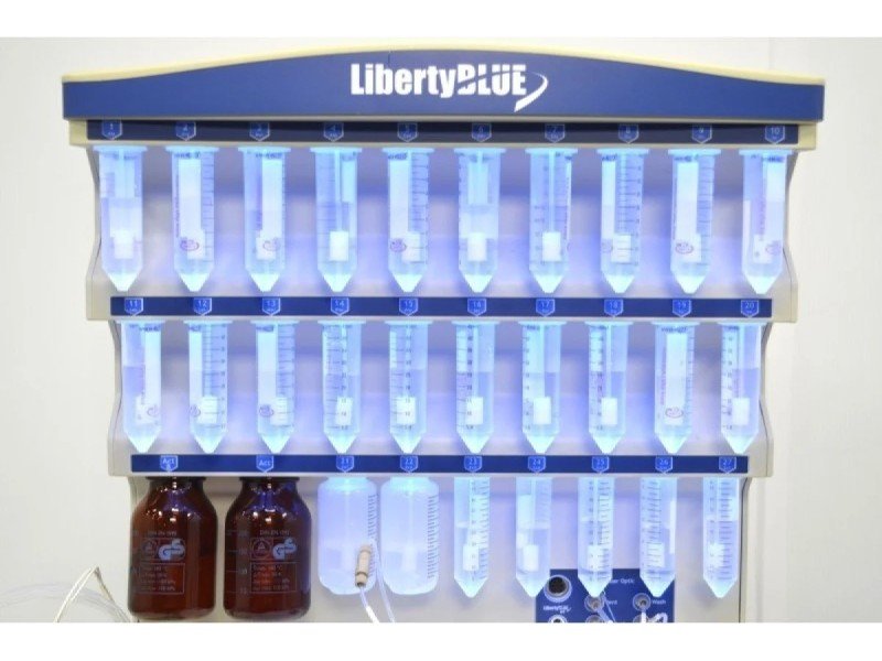 CEM Liberty Blue Microwave Peptide Synthesizer Unit 3