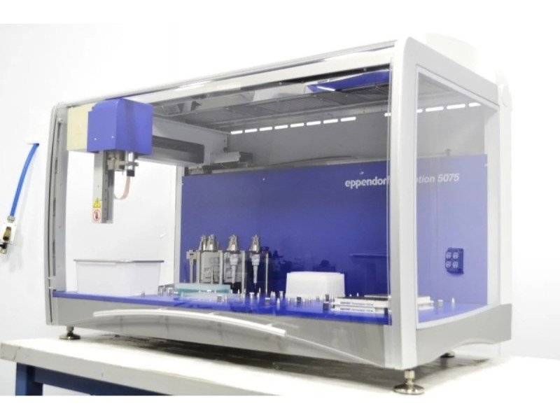 Eppendorf epMotion 5075 Liquid Handler Eppendorf epMotion 5075 Liquid Handler