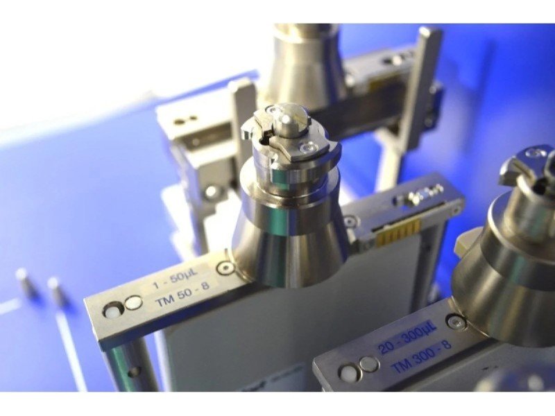 Eppendorf epMotion 5075 Liquid Handler Eppendorf epMotion 5075 Liquid Handler