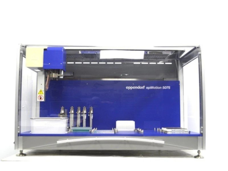Eppendorf epMotion 5075 Liquid Handler Eppendorf epMotion 5075 Liquid Handler