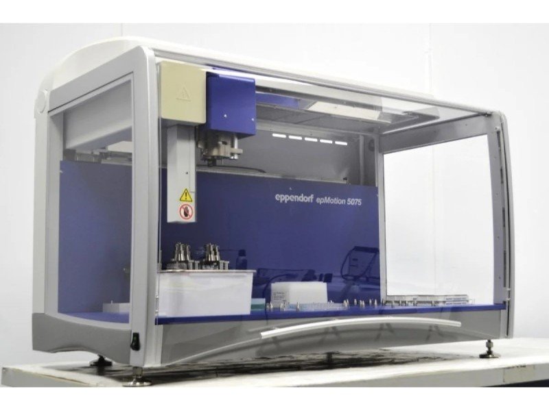 Eppendorf epMotion 5075 Liquid Handler Eppendorf epMotion 5075 Liquid Handler