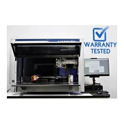 Hamilton MICROLAB STARlet Liquid Handler w/ Span-12, CO-RE Gripper, Autoloader