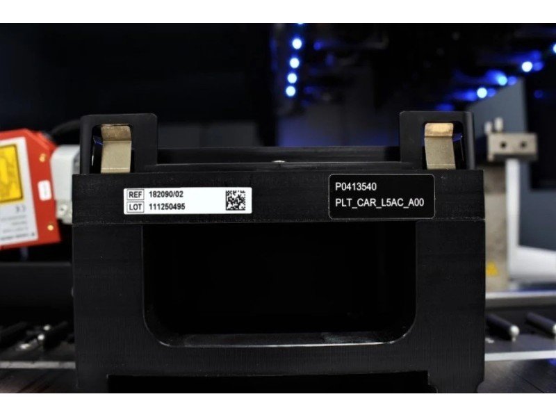 Hamilton MICROLAB STARlet Liquid Handler w/ Span-12, CO-RE Gripper, Autoloader