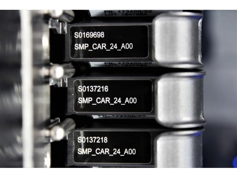 Hamilton MICROLAB STARlet Liquid Handler w/ Span-12, CO-RE Gripper, Autoloader