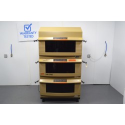 Infors HT Multitron Refrigerated/Humidity/CO2 Triple Incubator Shaker