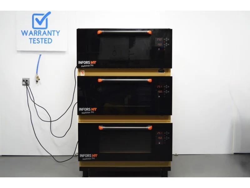 Infors HT Multitron Pro Triple Incubator Shaker with Humidity & CO2 ...
