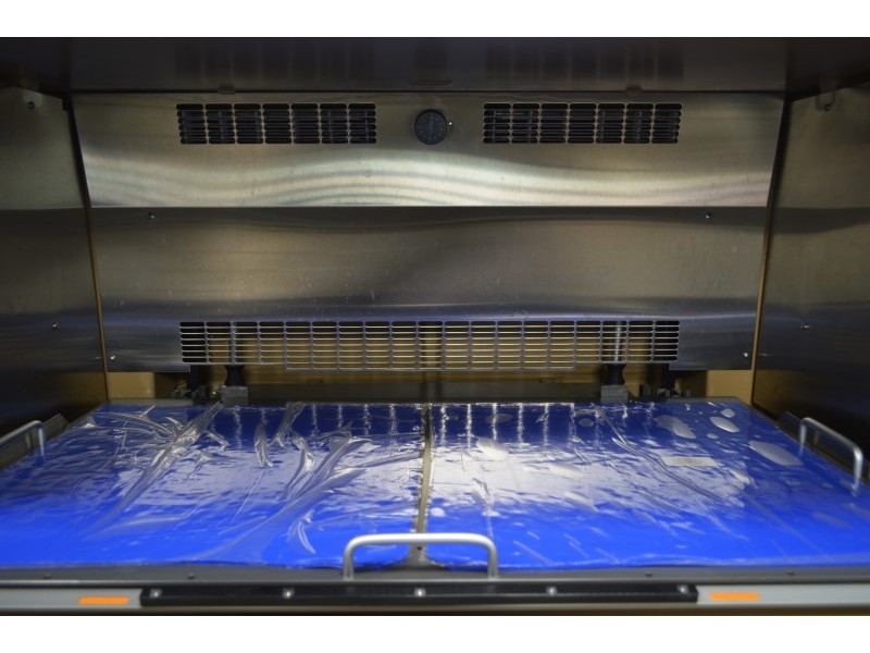 Infors HT Multitron Pro Triple Incubator Shaker with Humidity & CO2 Control Unit 8