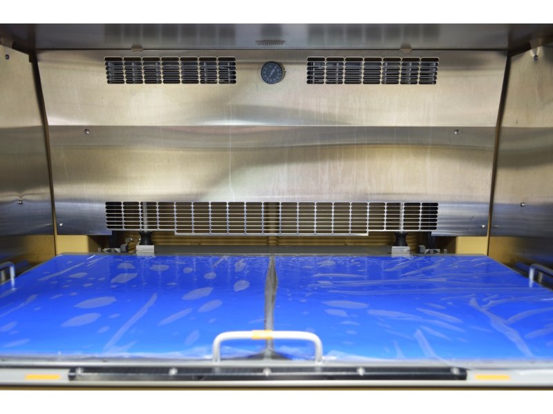 Infors HT Multitron Pro Triple Incubator Shaker with Humidity & CO2 Control Unit 8