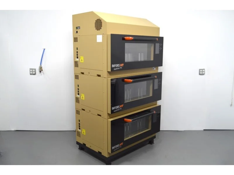 Infors HT Multitron Pro Triple Incubator Shaker with Humidity & Cooling ...
