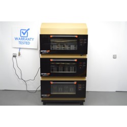 Infors HT Multitron Pro Triple Incubator Shaker with Humidity & Cooling Control Unit 9
