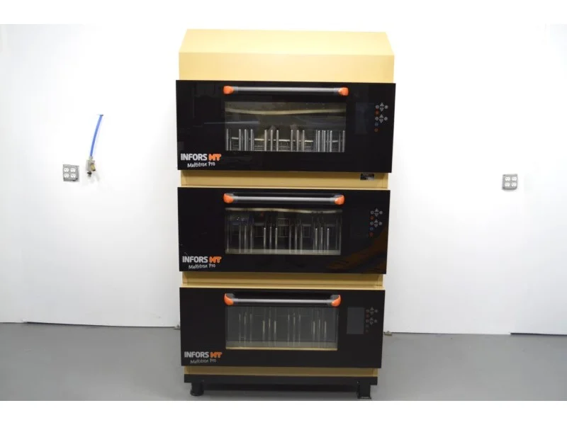 Infors HT Multitron Pro Triple Incubator Shaker with Humidity & Cooling ...