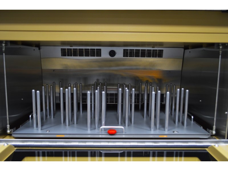 Infors HT Multitron Pro Triple Incubator Shaker with Humidity & Cooling Control Unit 9